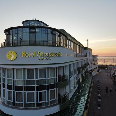 Hotel Strandperle 쿡스하펜 외부 사진