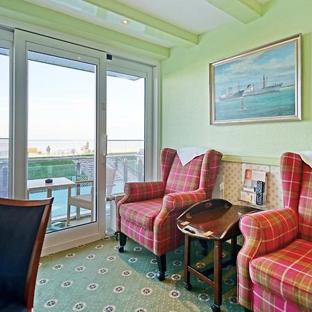 Hotel Strandperle 쿡스하펜 외부 사진
