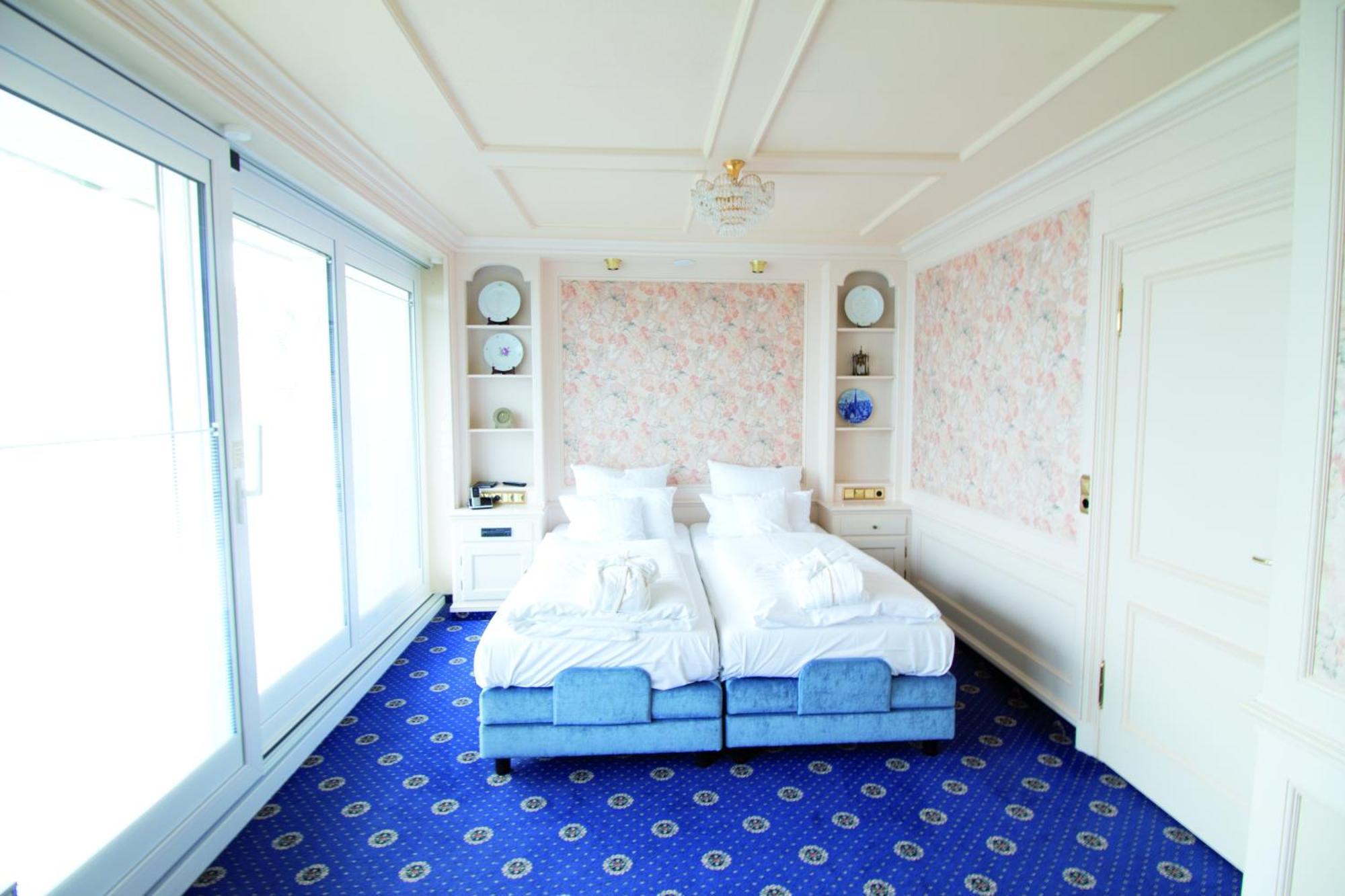 Hotel Strandperle 쿡스하펜 외부 사진